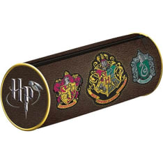 Harry Potter Crest Pencil Case