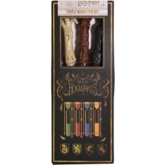 Harry Potter Triple Wand Pack