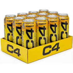 C4 Energy Pineapple Head Performance Energy drink 500ml