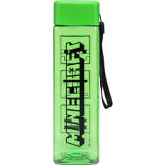 Paladone Minecraft plastic drinking bottle