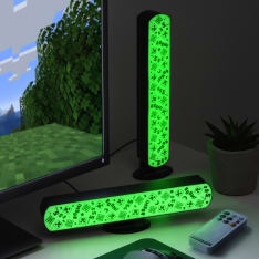 Minecraft valopalkit