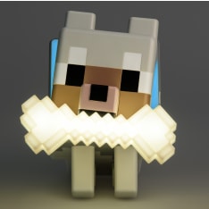 Wolf Globuddies Light