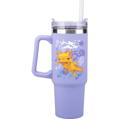 Paladone Minecraft Axolotl 900ml mug
