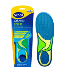 Scholl Gel Activ Sport Large pohjalliset