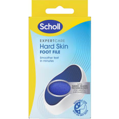 Scholl Nano Hard Skin Remover Foot File