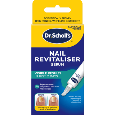 Scholl Nail Revitaliser 10ml kynsien elvyttäjä