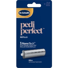 Scholl Pedi Perfect Ultra changing head