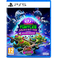 Teenage Mutant Ninja Turtles: Splintered Fate Deluxe Edition PS5