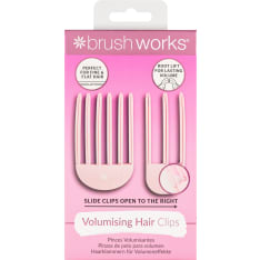 Brushworks Volumising 2kpl hiusklipsit