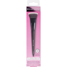 Brushworks Flat Top Contour Brush meikkisivellin
