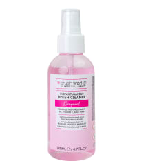 Brushworks meikkisiveltimien puhdistussuihke