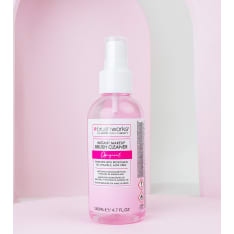 Brushworks Instant Makeup Brush Cleanser 140ml
