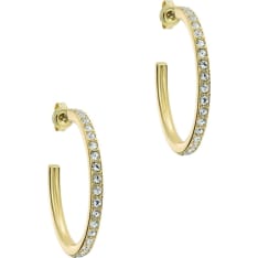 Ted Baker Clanci Hoop Earring