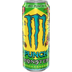 Monster Energy Juice Rio Punch 0,5l energiajuoma