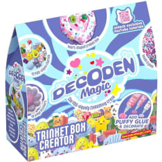 Decoden Magic Klassinen hiustyyli luoja