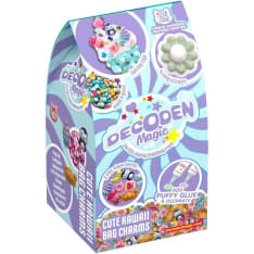 Decoden Magic Mini Kawaii laukkukoristeet