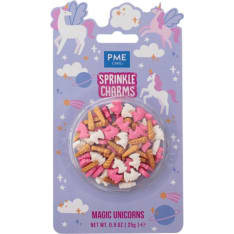Pme yksisarvinen 25g koristeraemix