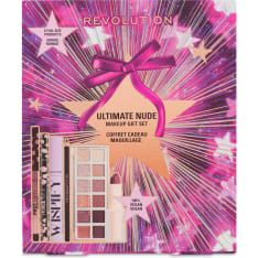Revolution Ultimate Nude Makeup Gift Box