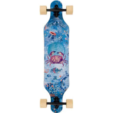 D Street Dropthrough Reef Longboard