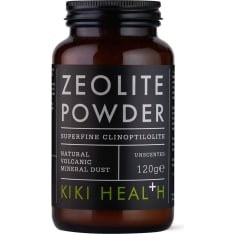 Kiki Zeolite Powder 120 g food supplement