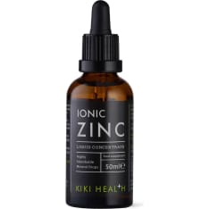 Kiki Ionised Zinc 50 ml