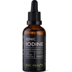 Kiki 50 ml ionised iodine