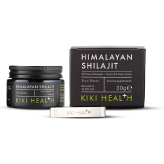 Kiki health Himalayan Shilajit 30g ravintolisä
