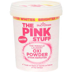 The Pink Stuff 1 kg stain remover for white laundry