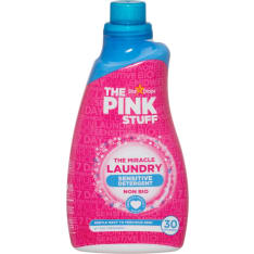 The Pink Stuff Sensitive 960 ml pyykinpesuneste