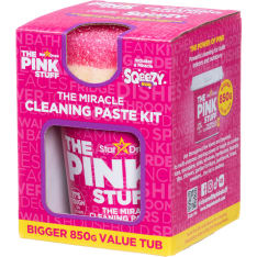 The Pink Stuff Paste universal cleaner and sqeezy dual 850 g
