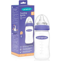 Lansinoh NaturalWave 3 kk+ 240 ml tuttipullo