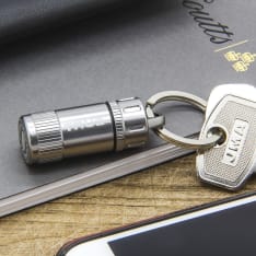 True Utility Cashstash+ Keychain