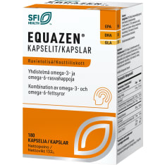 Equazen 180 kaps. ravintolisä