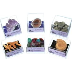 Keycraft Minerals in Box kivi