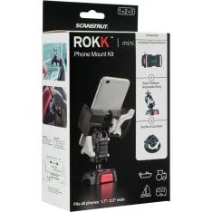 Rokk mini kiinnikesarja puhelimelle