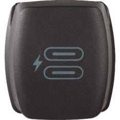Maritim Flip Pro Max Kaksois USB-C laturi
