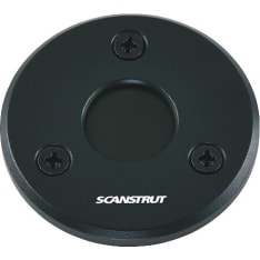 Deckseal small-a low profile cable gland, round, black