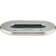 Deckseal low profile cable gland, steel