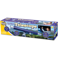 Brainstorm My First Telescope teleskooppi