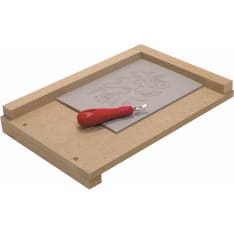 Art & Craft  200x300mm linolevytuki