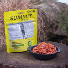 Summit To Eat Pasta Bolognese retkiateria