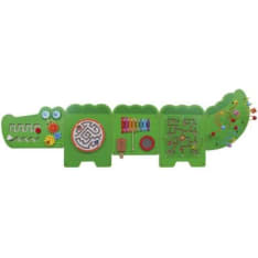 Viga Toys sensory crocodile