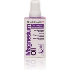 Nordic Health Uni Magnesium 100 ml ihosuihke