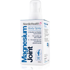 Nordic Health Nivel Magnesium 100 ml ihosuihke