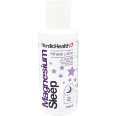 Nordic Health Uni Junior 135 ml magnesiumvoide