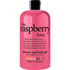 Treaclemoon The Raspberry Kiss 500 ml kylpy- & suihkugeeli
