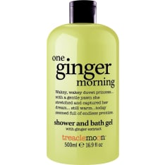 Treaclemoon One Ginger Morning 500 ml kylpy- & suihkugeeli