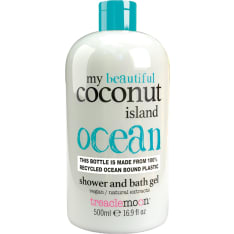 Treaclemoon My Coconut Island 500 ml kylpy- & suihkugeeli