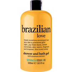 Treaclemoon Brazilian Love 500 ml kylpy- & suihkugeeli