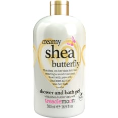 Treaclemoon Creamy Shea Butterfly 500 ml suihkugeeli